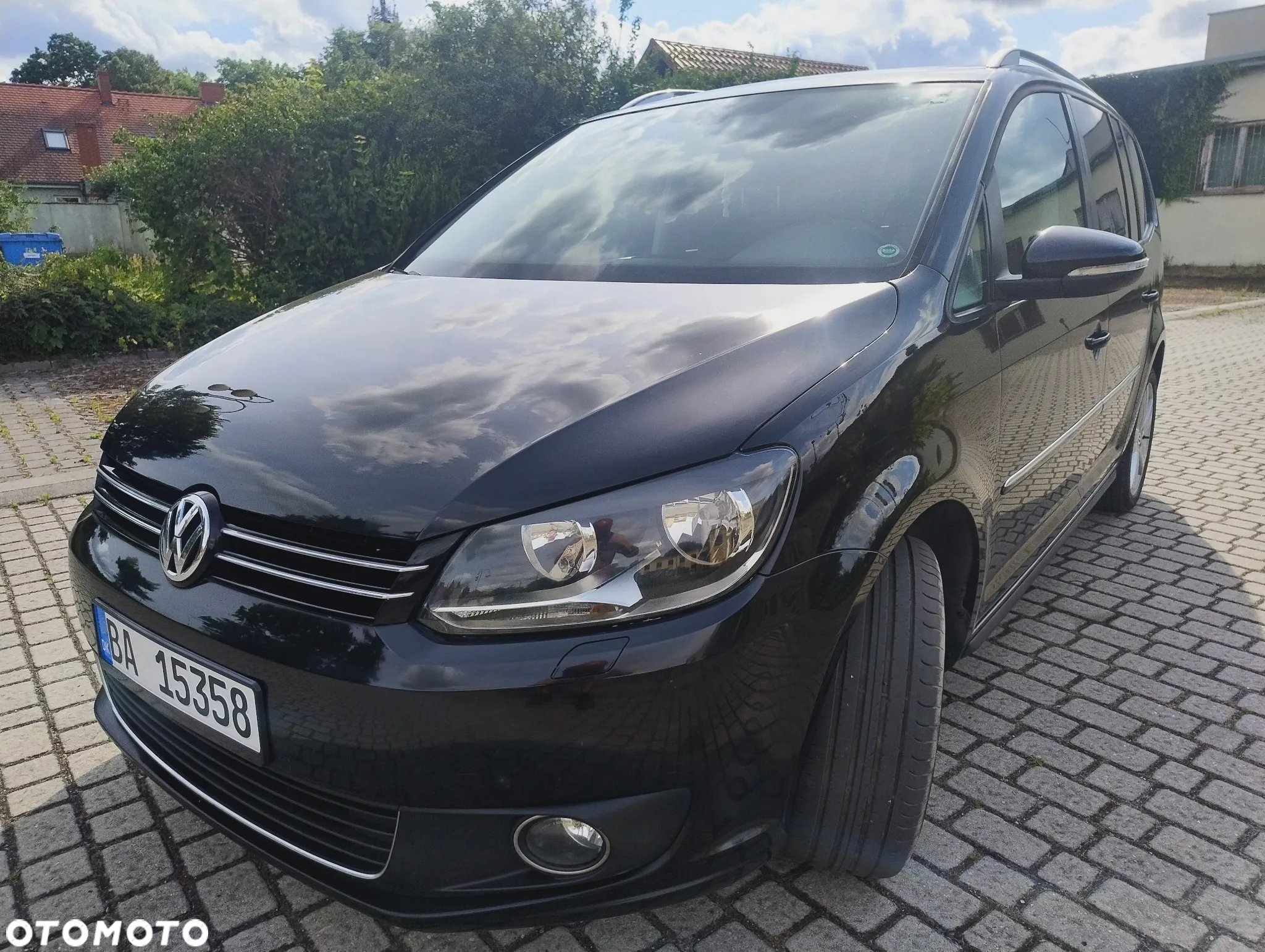 Volkswagen Touran 2.0 TDI DPF DSG Highline - 7