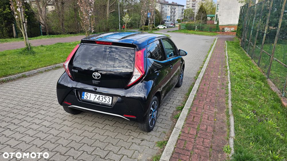 Toyota Aygo 1.0 VVT-i Black Edition - 3