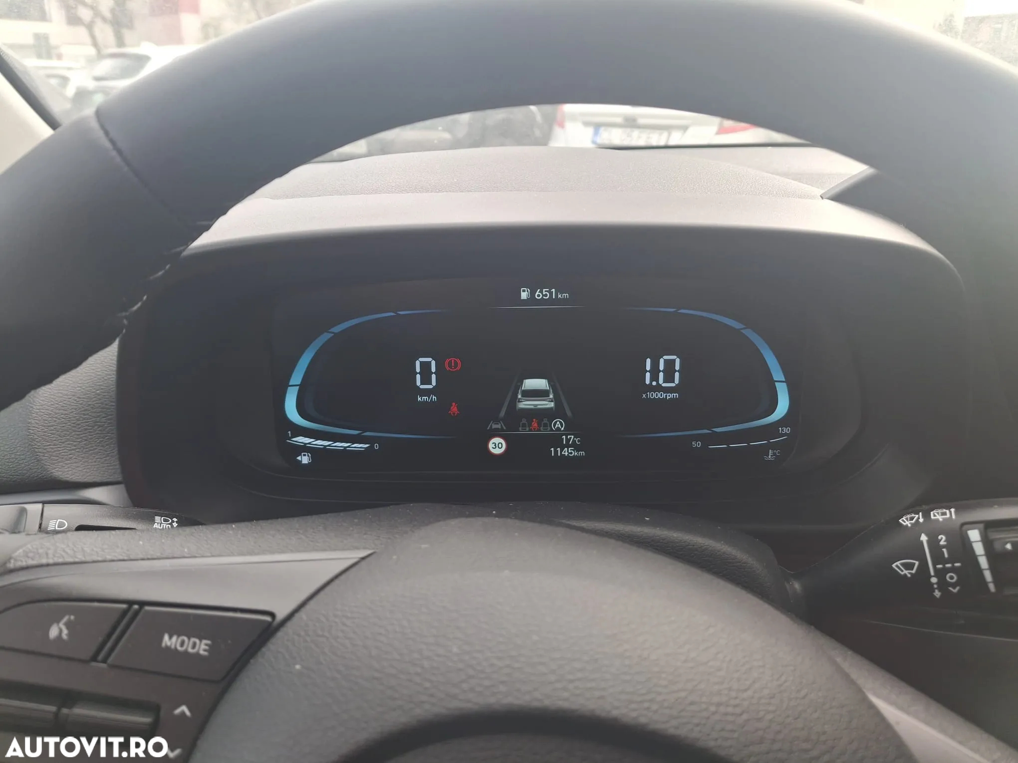 Hyundai i20 1.2 L 84CP 5DR Comfort - 3