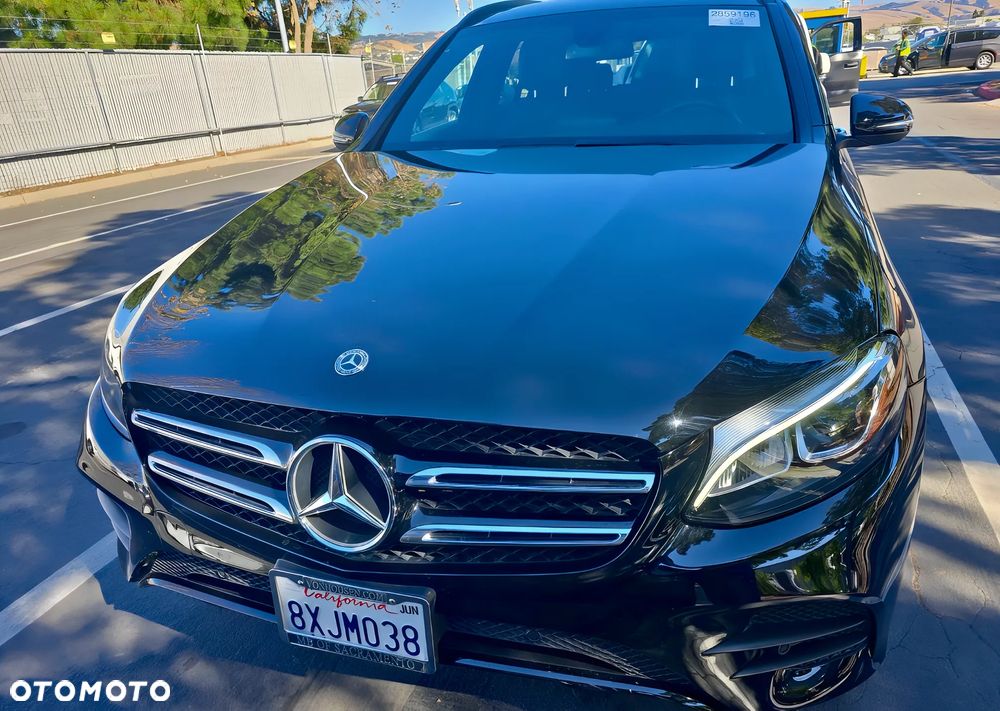 Mercedes-Benz GLC 300 4Matic 9G-TRONIC - 6