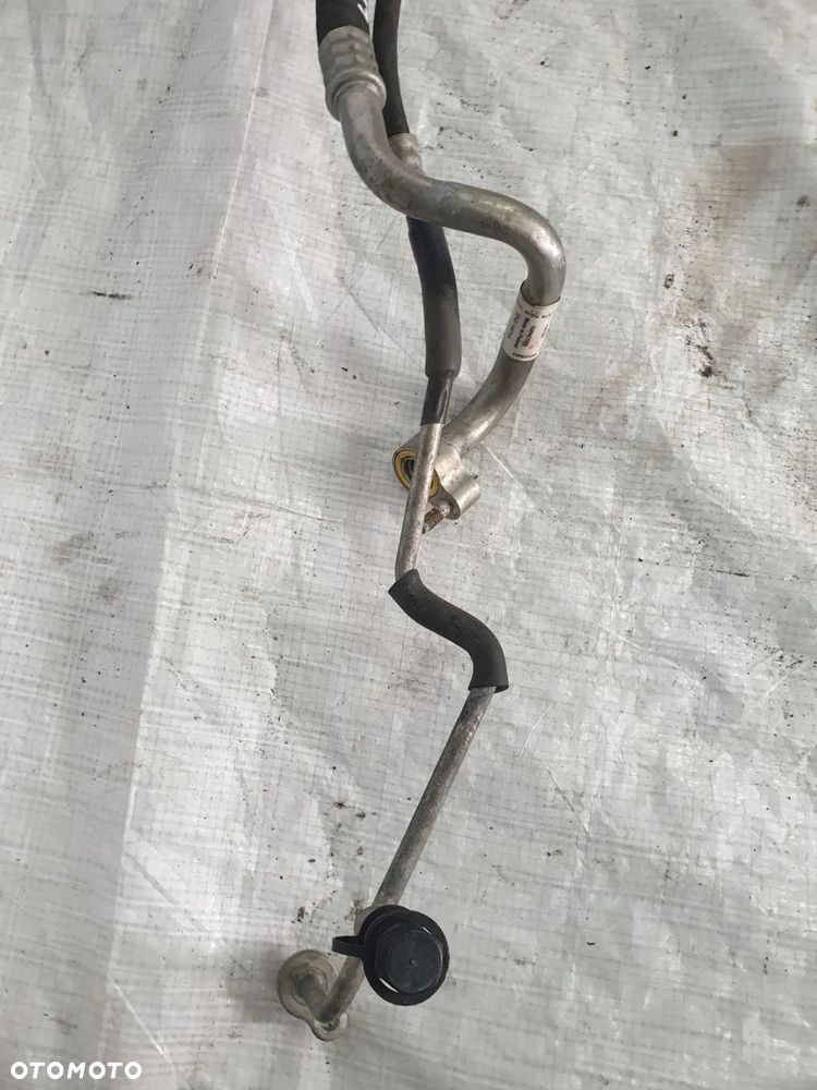 WĄŻ RURKA KLIMATYZACJI VOLVO C30 2.0 4N5H19A834BR - 3