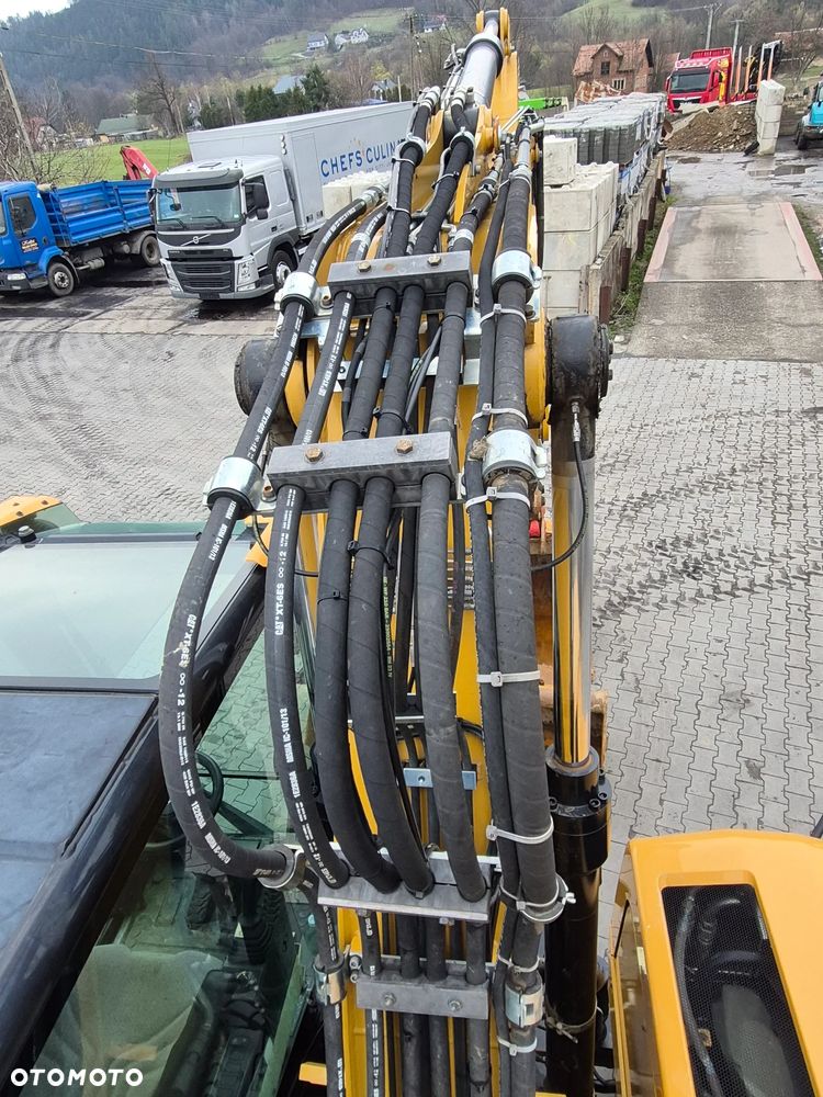 Caterpillar Caterpillar M314F 2020 r. / Pełen serwis CAT/ NIEMCY !!! - 22