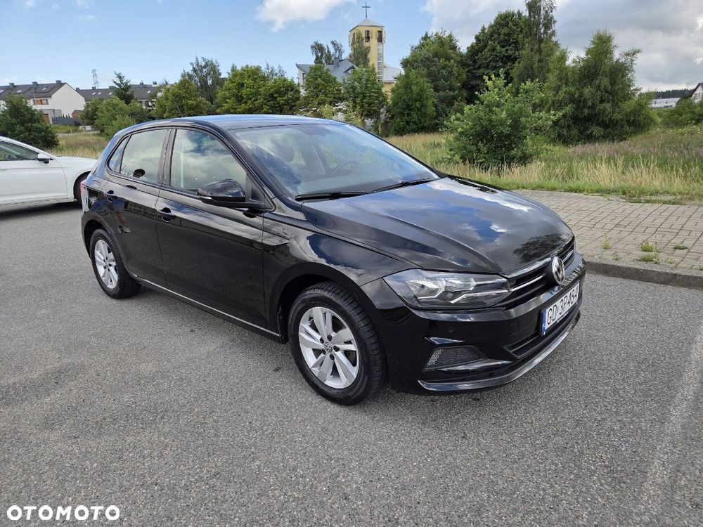 Volkswagen Polo 1.0 TSI Comfortline - 1