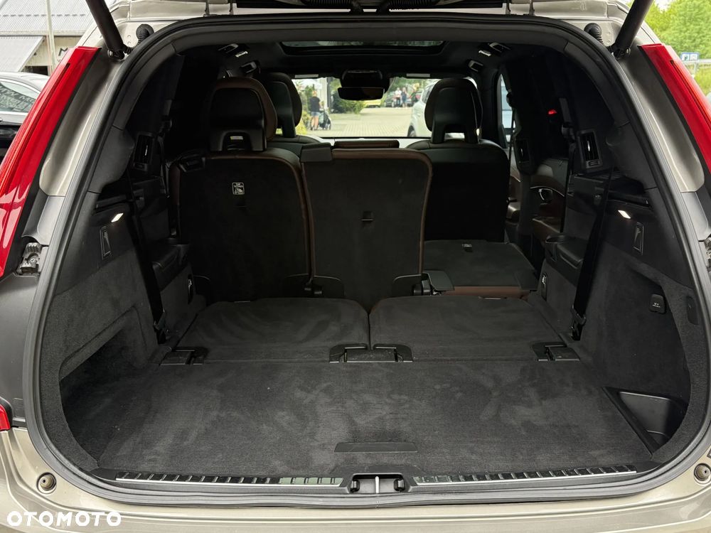 Volvo XC 90 T6 AWD Geartronic Inscription - 10