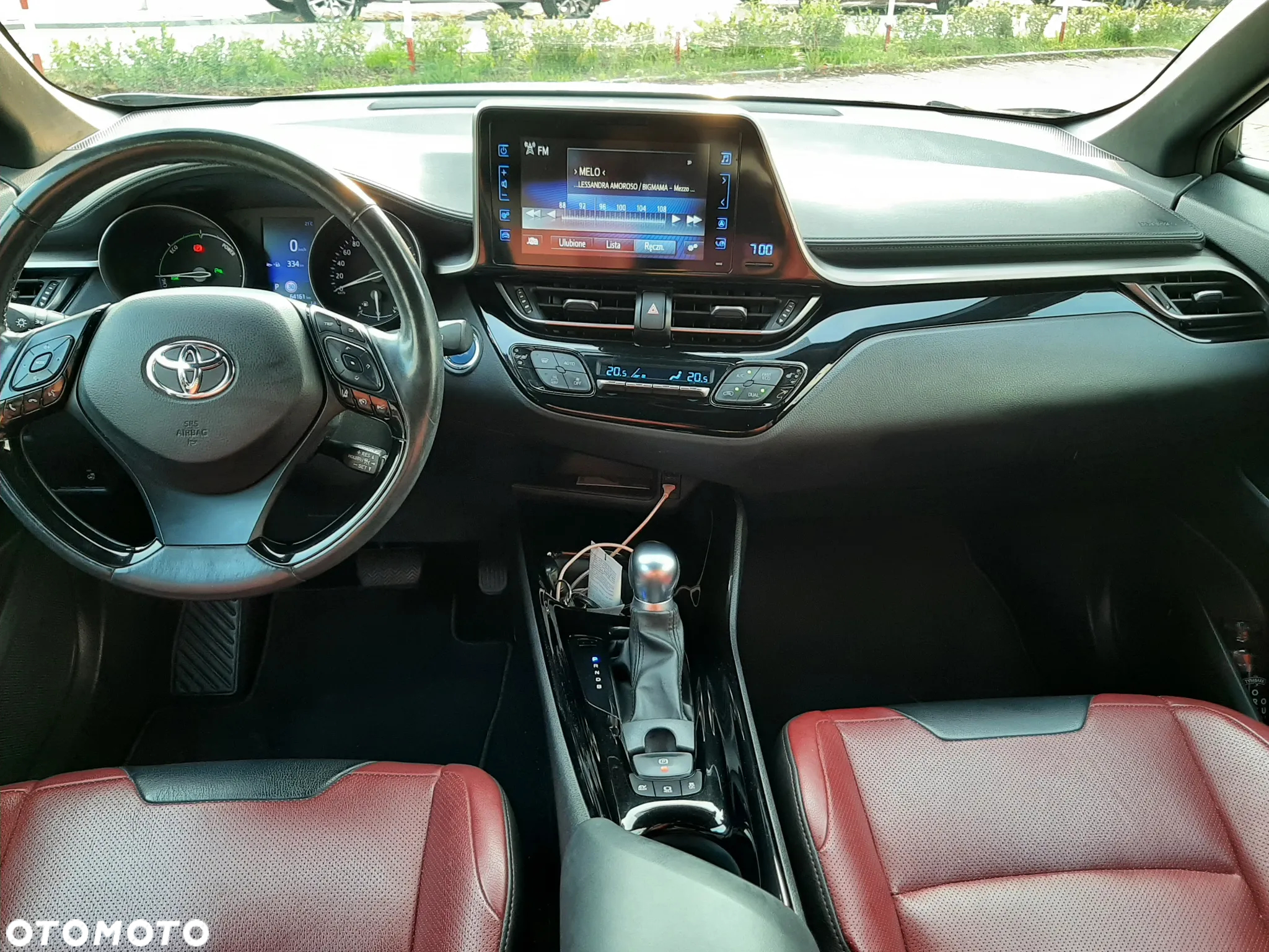 Toyota C-HR 1.8 Hybrid Selection - 10
