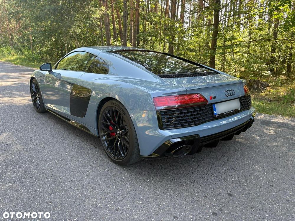 Audi R8 Coupé - 5