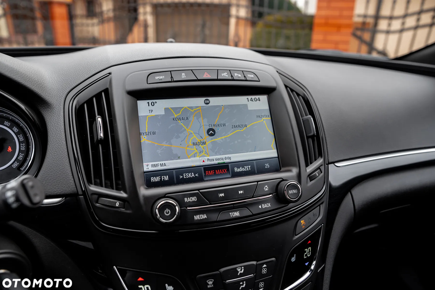 Opel Insignia 2.0 ECOTEC DI Turbo 4x4 Country Tourer Au - 26