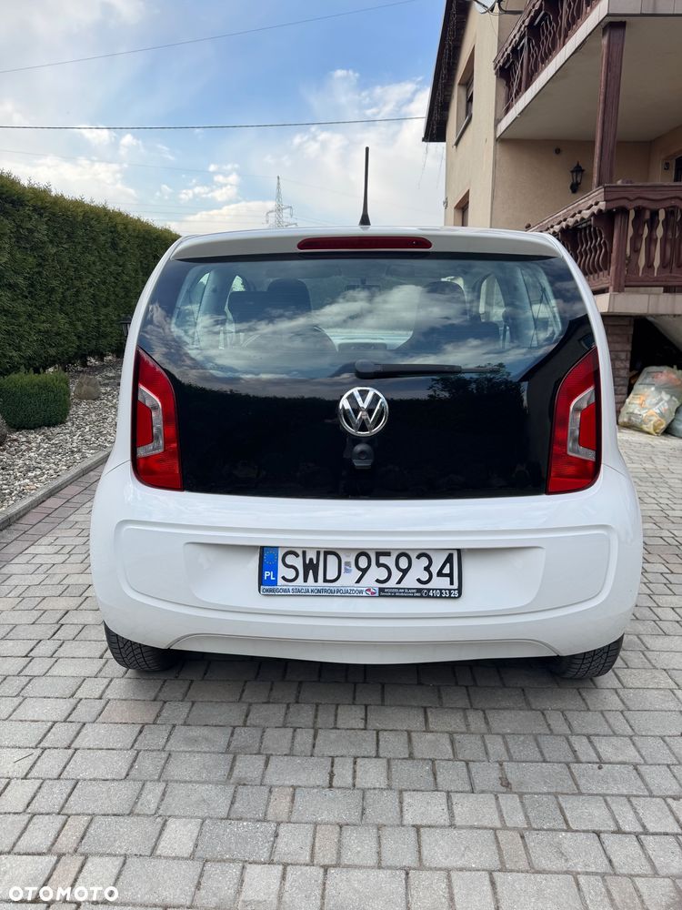 Volkswagen up! - 5