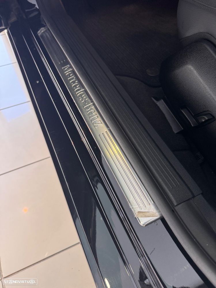 Mercedes-Benz CLS 250 BlueTEC Shooting Brake - 15