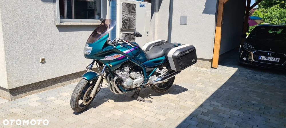 Yamaha XJ - 3