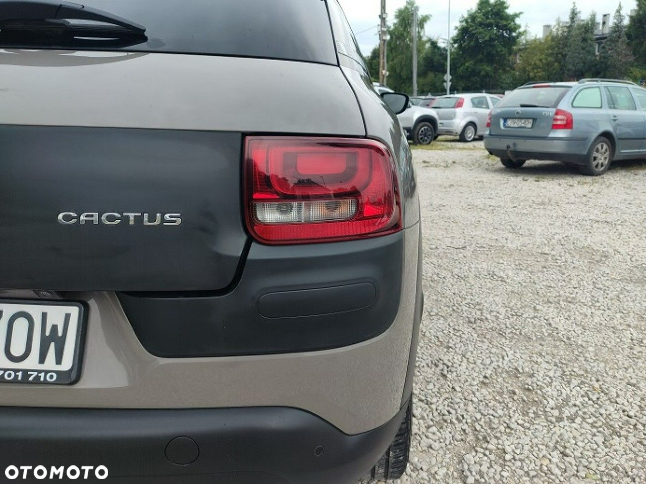 Citroën C4 Cactus - 10