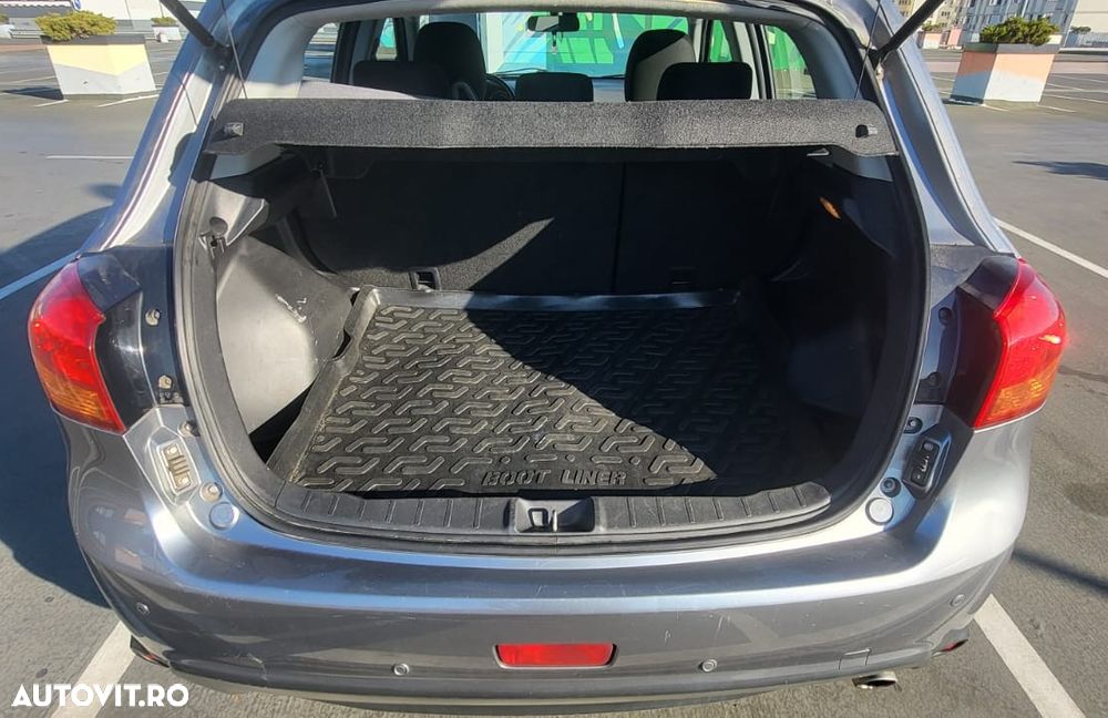 Mitsubishi ASX - 15