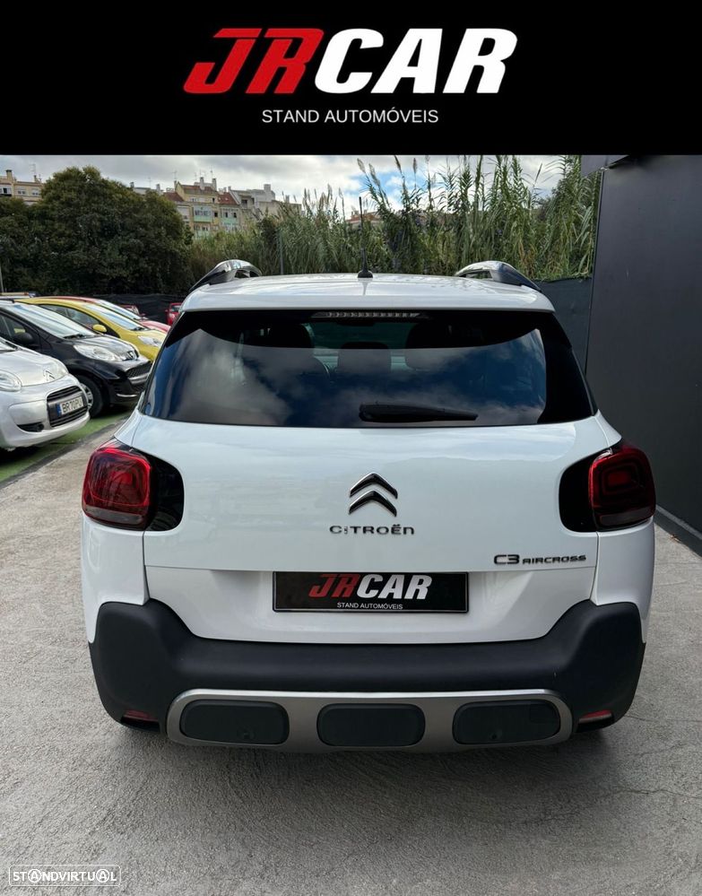 Citroën C3 Aircross 1.2 PureTech Feel - 4