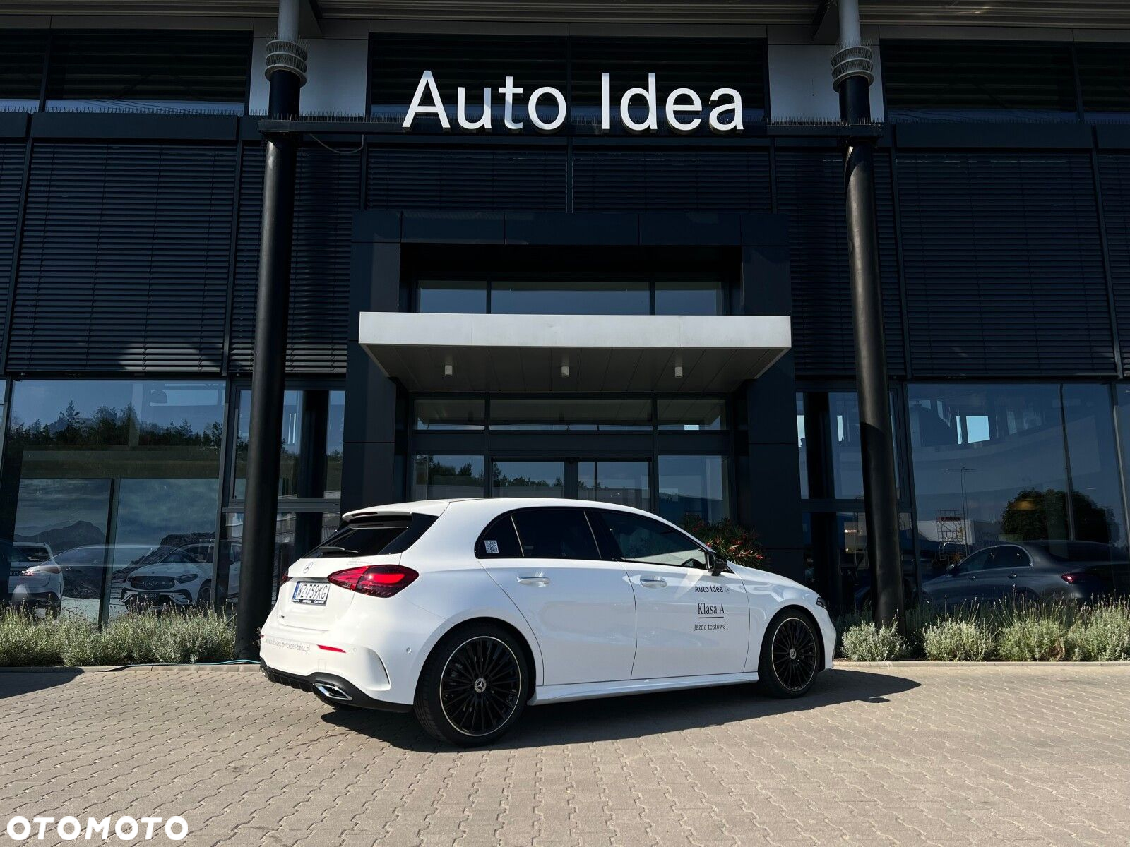 Mercedes-Benz Klasa A - 15