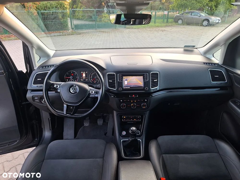 Volkswagen Sharan 2.0 TDI BMT Highline - 5