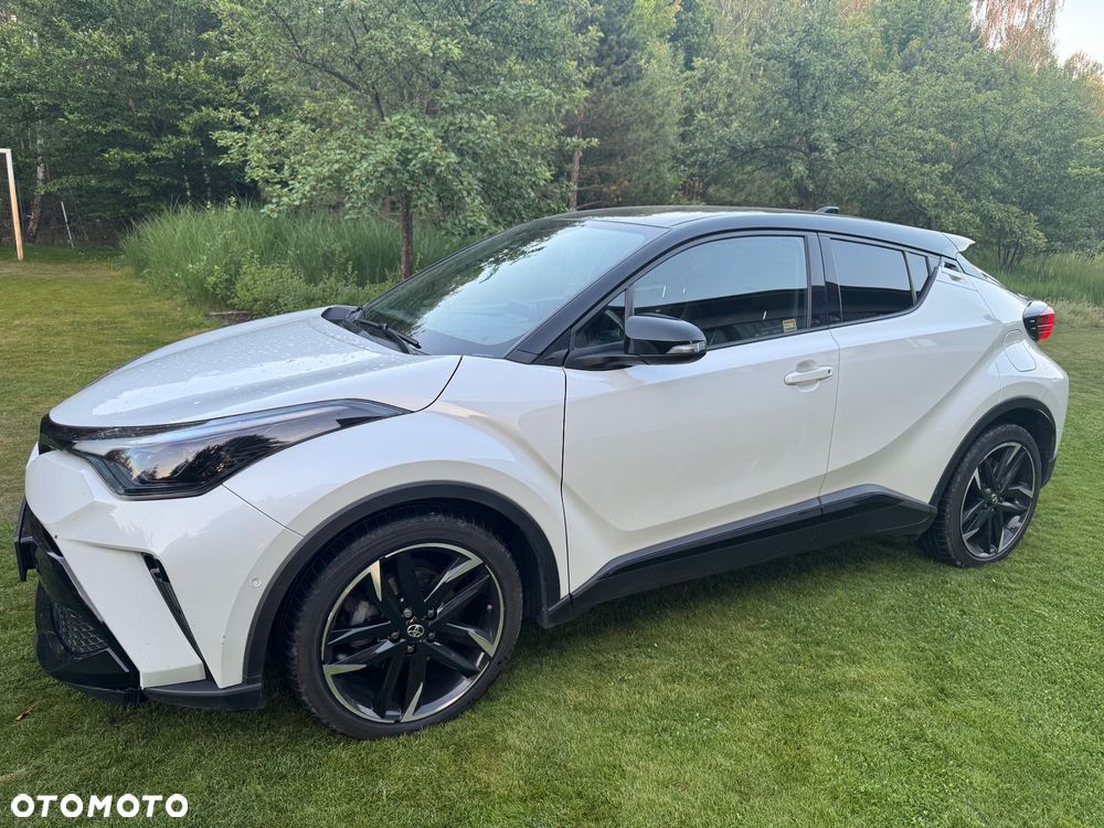 Toyota C-HR 2.0 Hybrid GR Sport - 1