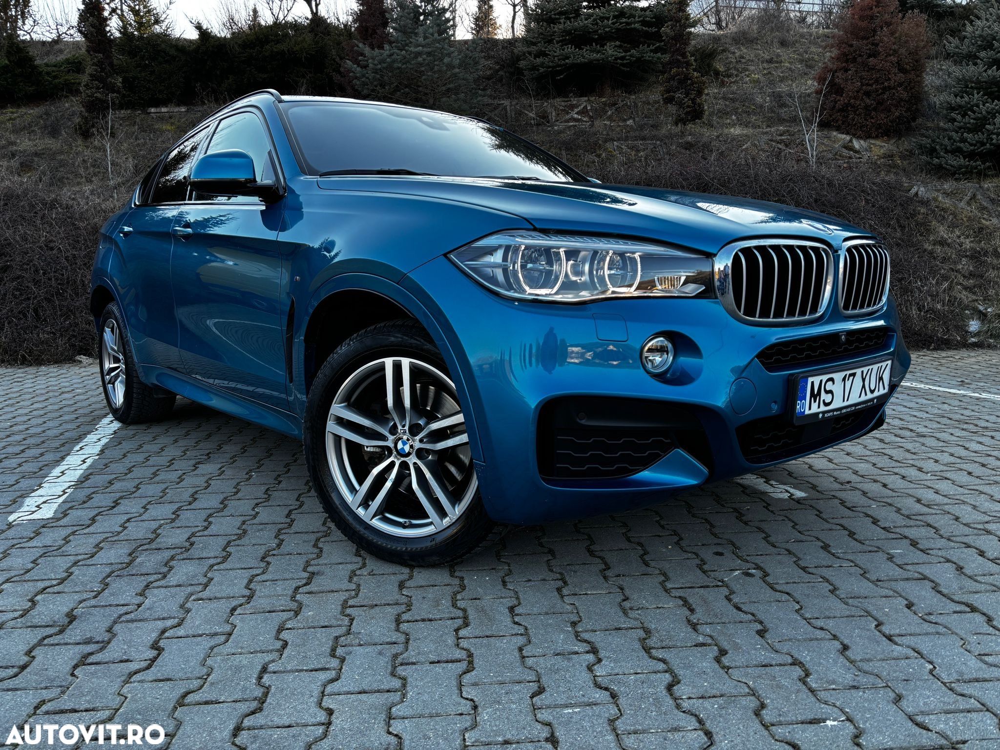 BMW X6 xDrive40d - 1