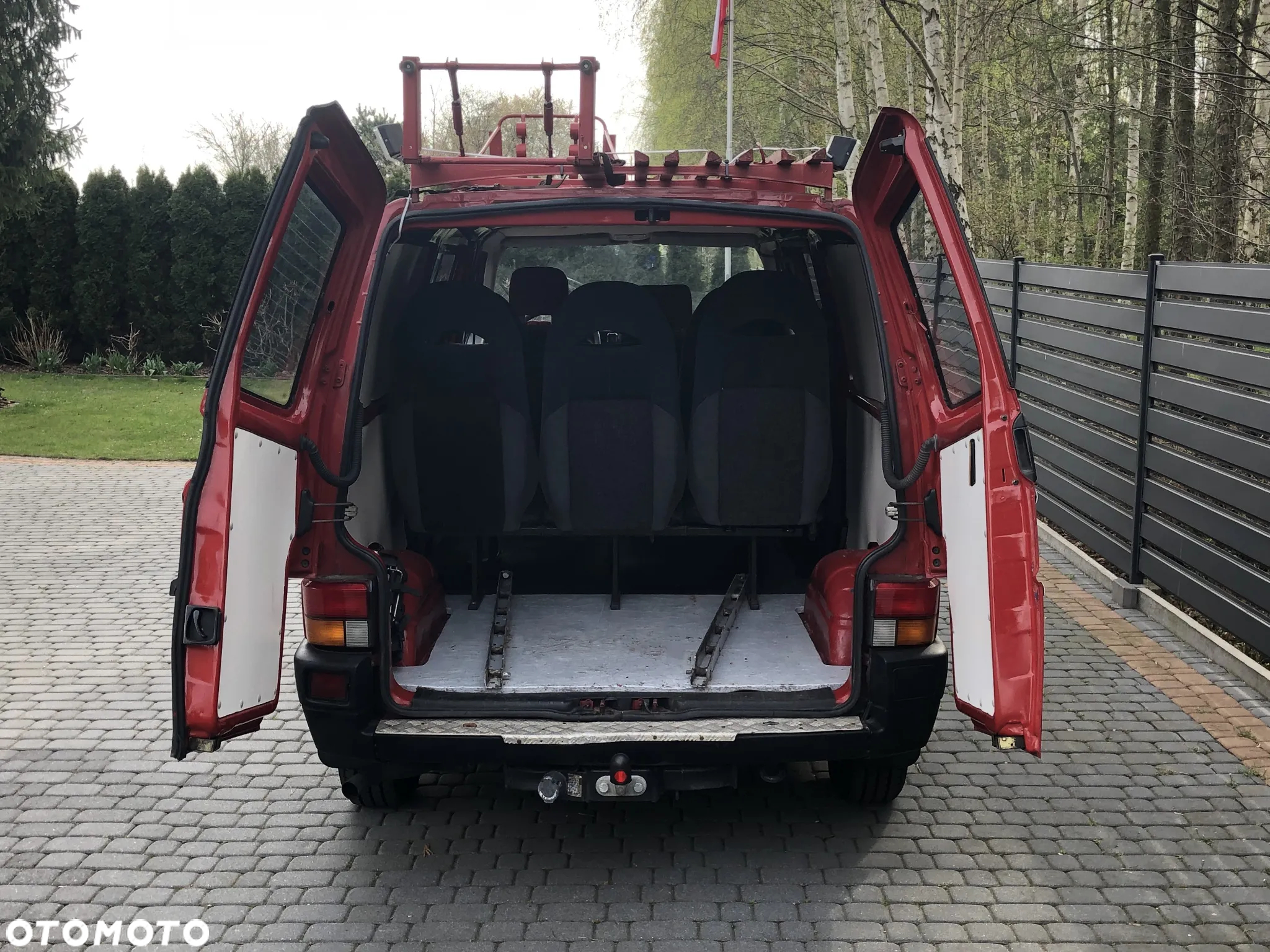 Volkswagen Transporter - 4