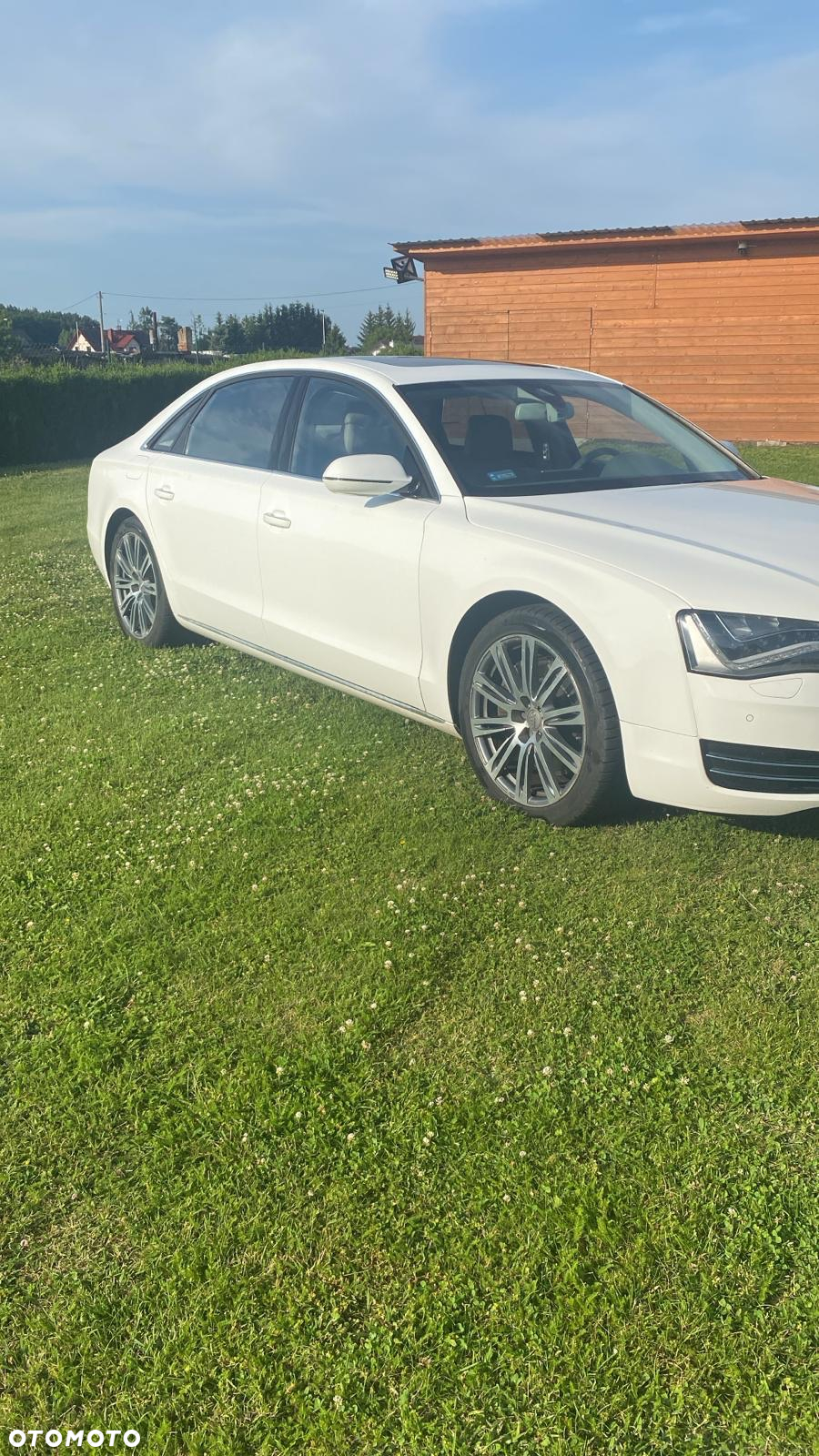 Audi A8 4.2 FSI L Quattro - 5