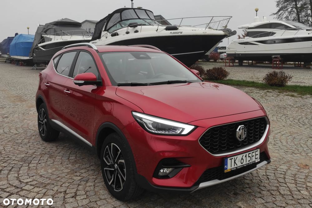 MG ZS 1.5 VTi-Tech Exclusive - 7