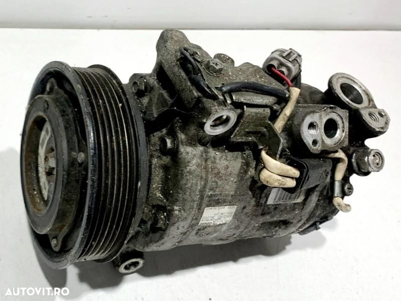 Compresor clima Mercedes A-Class (2012->) [W176] 1.5 cdi A0042301711 - 3