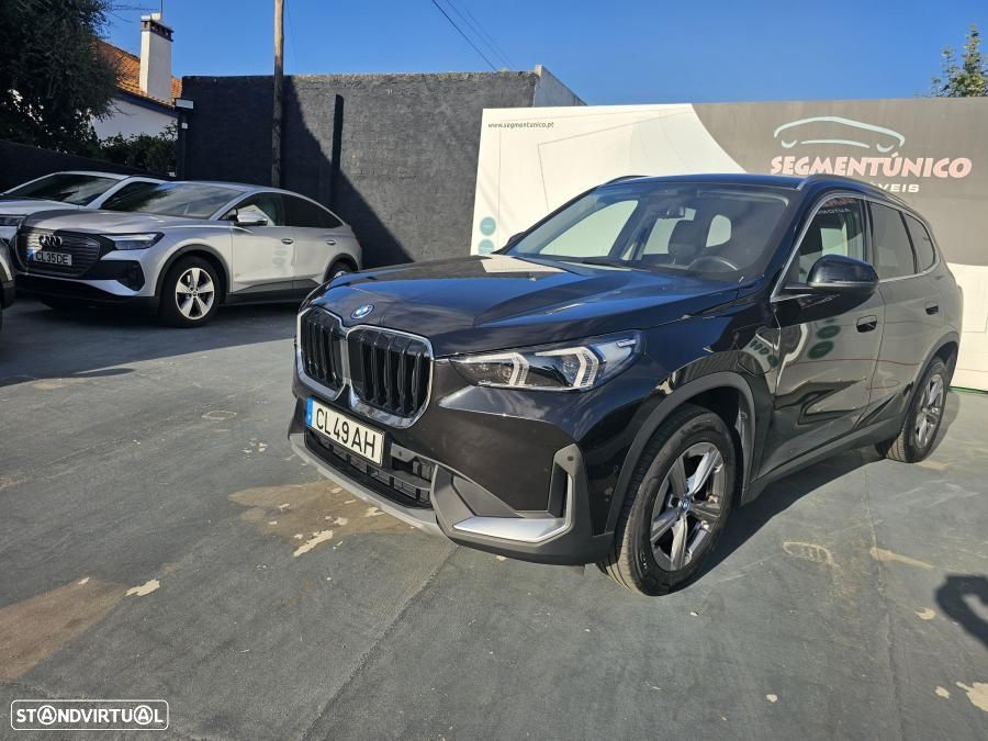 BMW X1 xDrive25e - 4