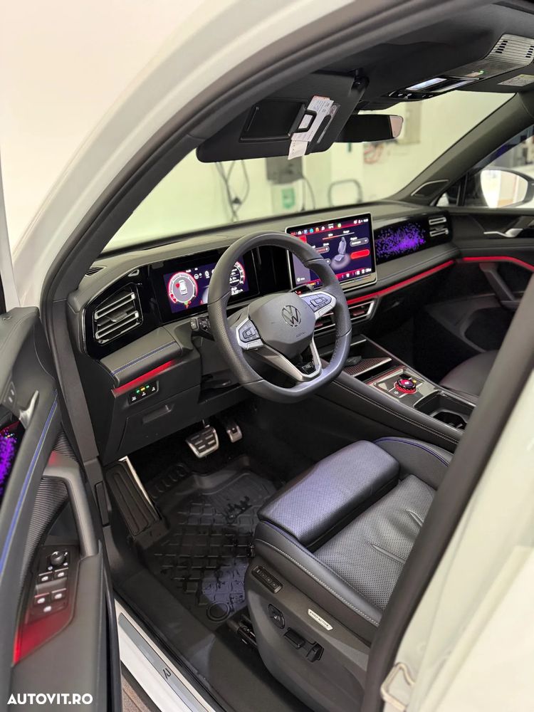 Volkswagen Tiguan 2.0 TDI SCR 4Motion DSG R-Line - 19