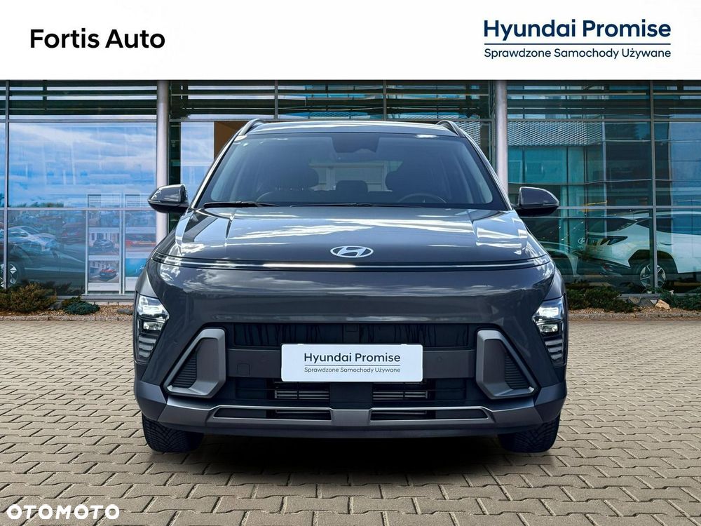 Hyundai Kona 1.0 T-GDI Executive - 8
