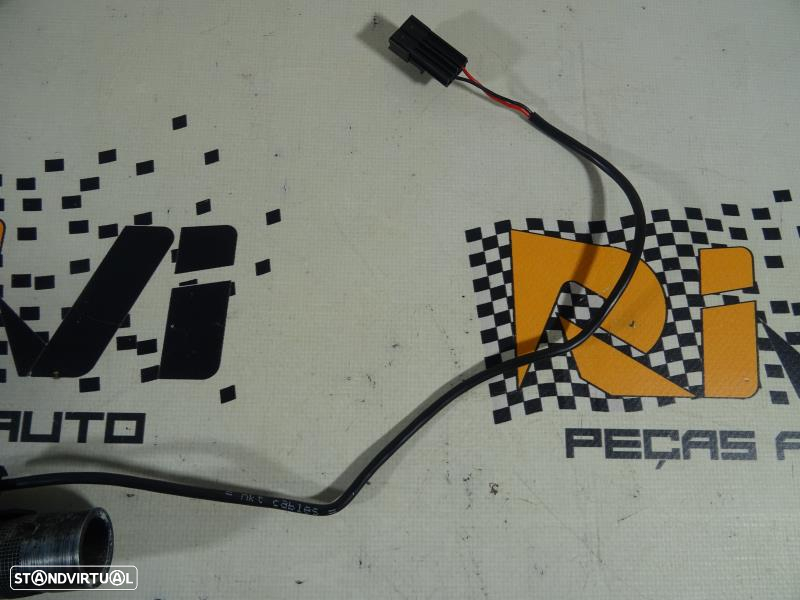 Pré-Tensor Direito Bmw 5 (E60)  7 210 888 / 7210888 - 3