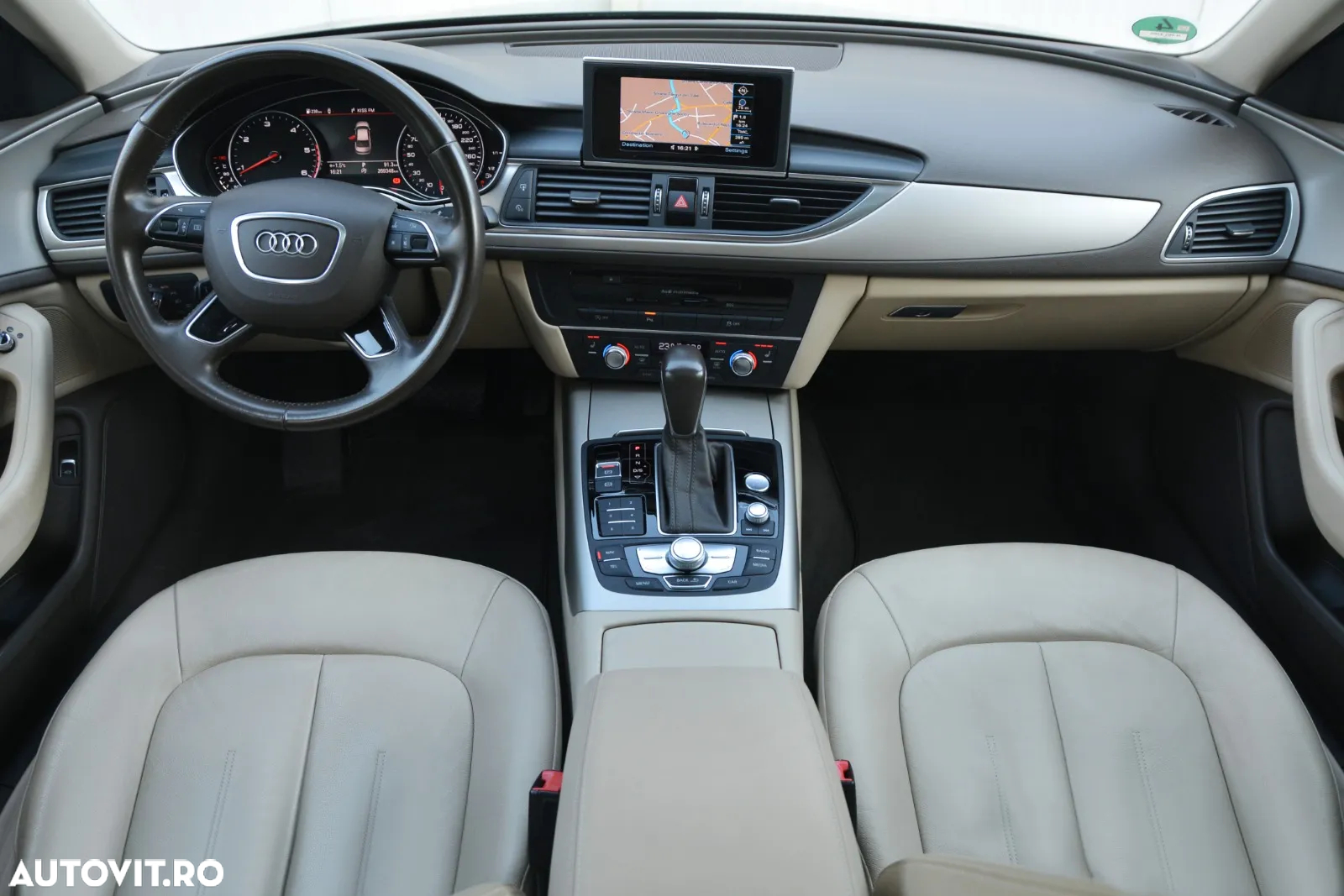 Audi A6 2.0 TDI Ultra S tronic - 7