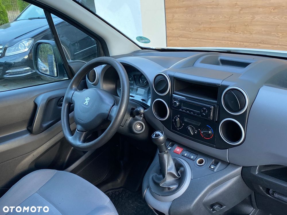 Peugeot Partner - 31