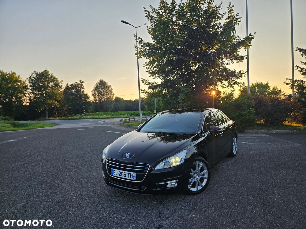 Peugeot 508 HDi FAP 140 Allure - 11