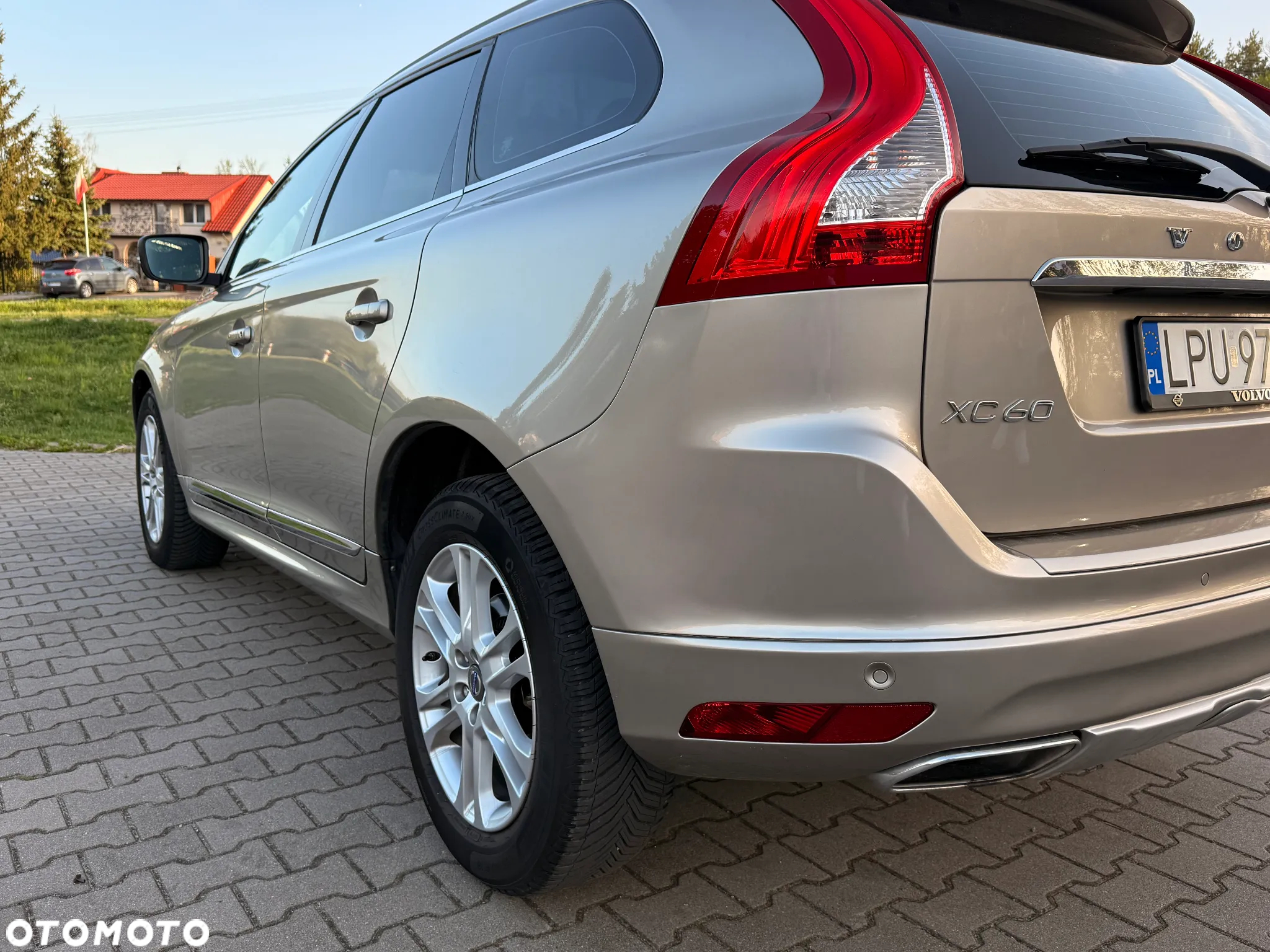 Volvo XC 60 D4 Drive-E Summum - 23
