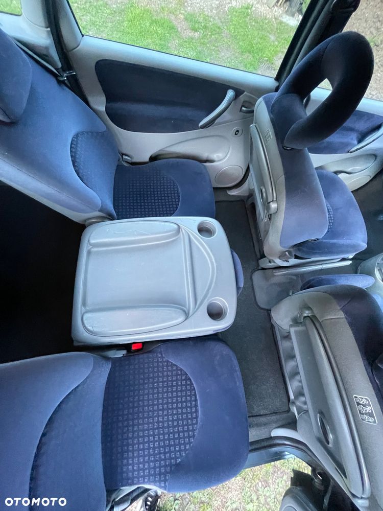 Citroën Xsara Picasso 1.6 HDi SX Plus - 36