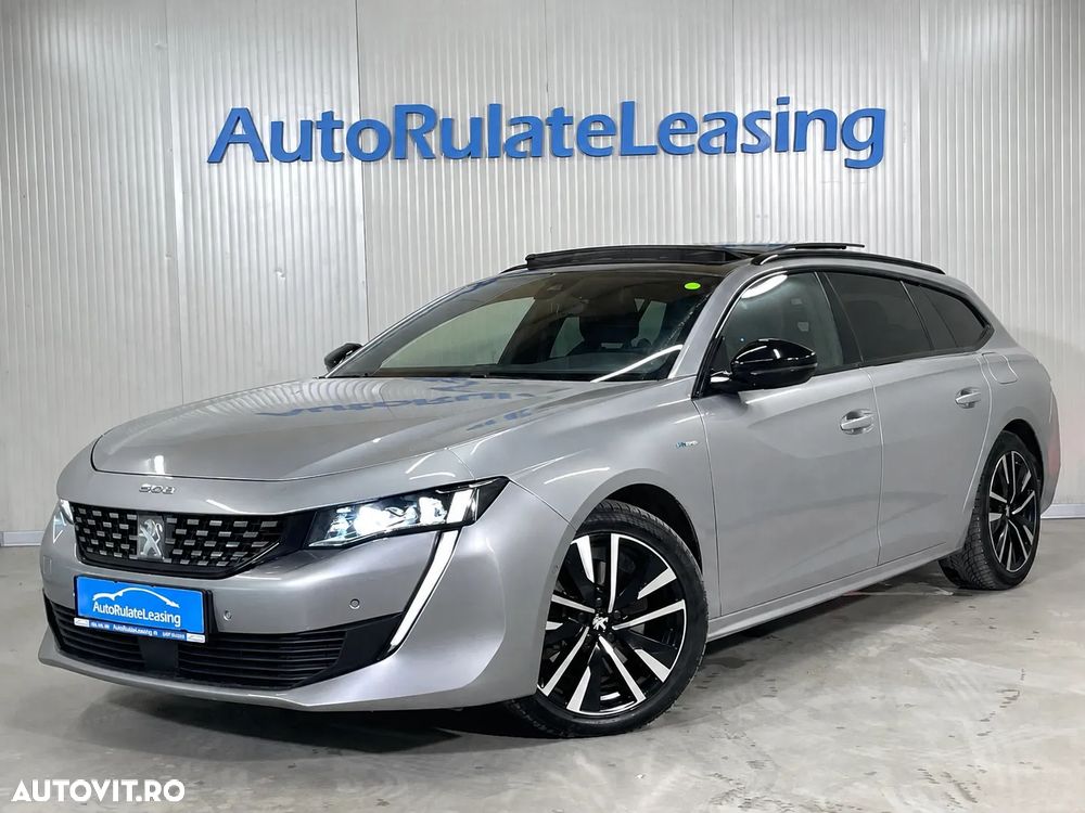 Peugeot 508 PHEV 225ch EAT8 GT - 2