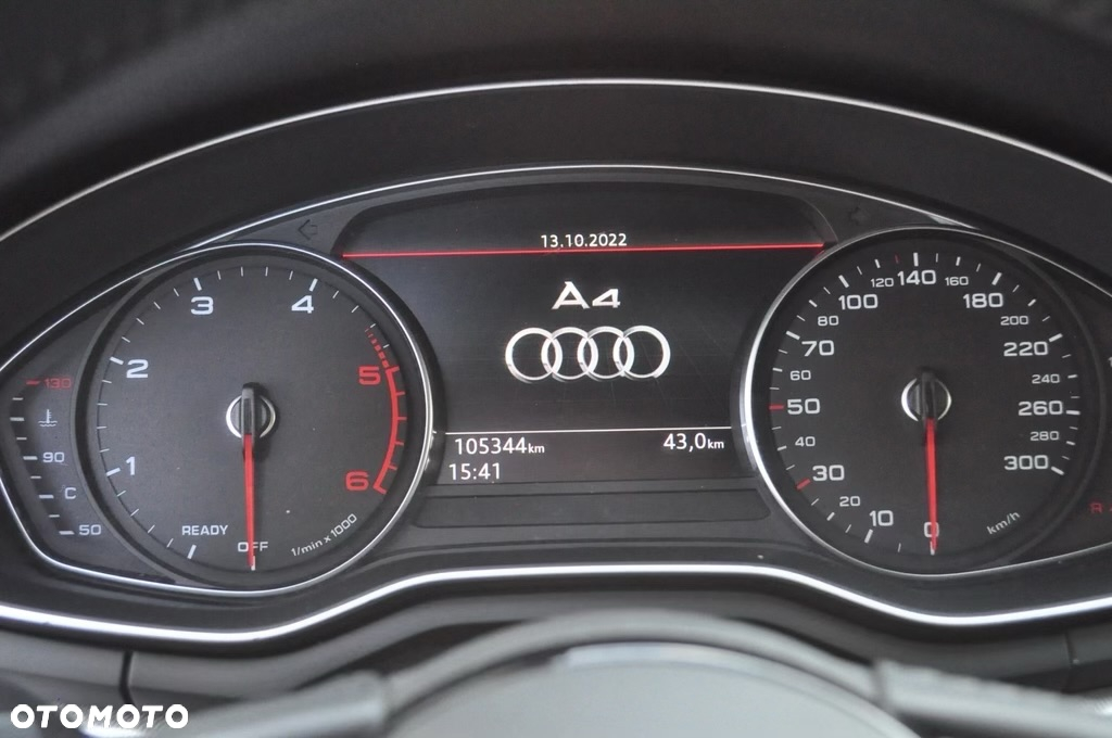 Audi A4 - 8