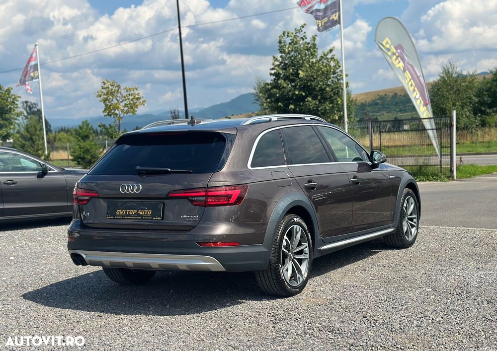 Audi A4 Allroad (clean diesel) 2.0 TDI DPF S tron - 4