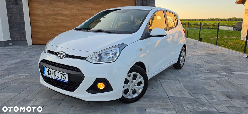 Hyundai i10 1.1 FIFA WM Edition - 1
