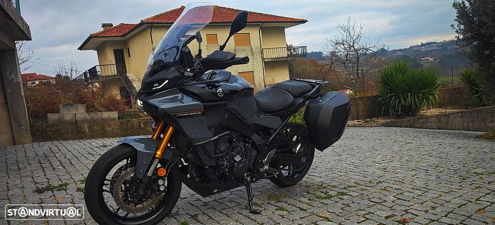 Yamaha Tracer Tracer 9 GT+ - 2