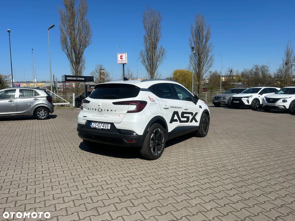 Mitsubishi ASX 1.3 mHEV Intense Style Cold DCT - 5