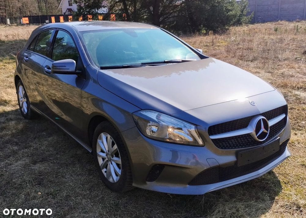 Mercedes-Benz Klasa A 160 CDI Style - 1