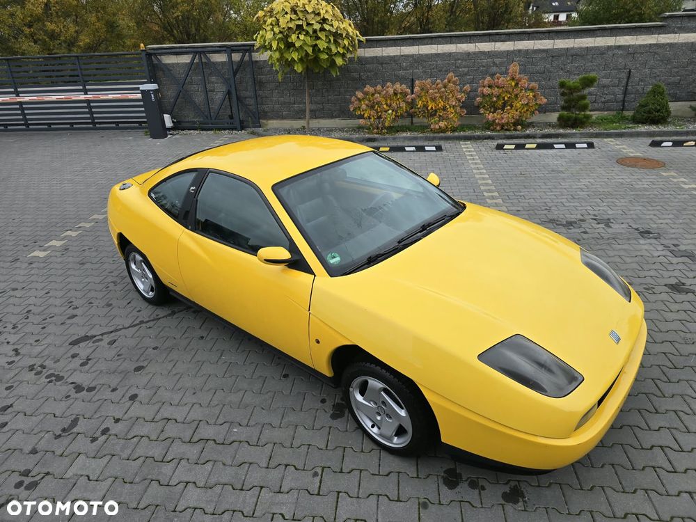 Fiat Coupe