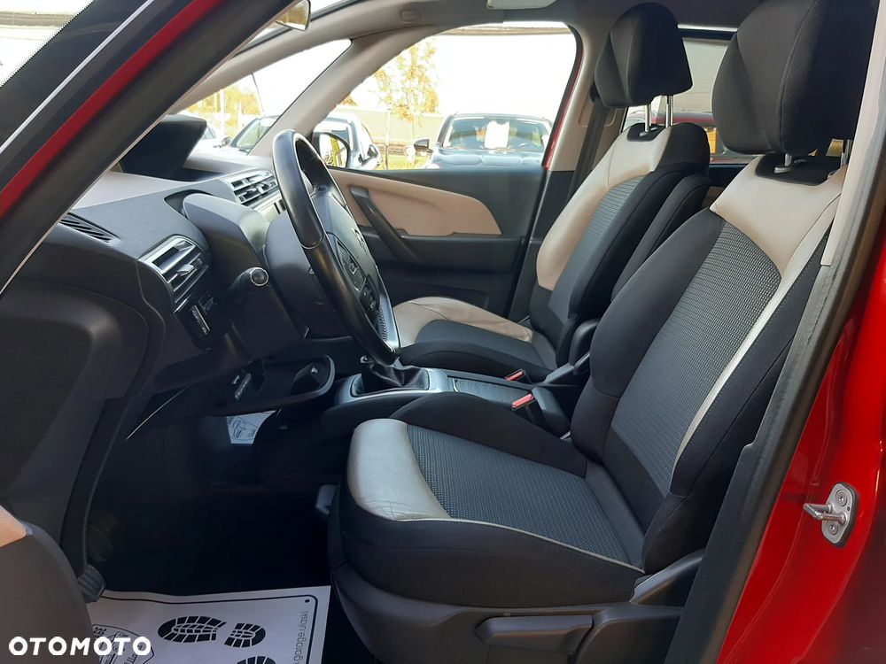 Citroën C4 Grand Picasso BlueHDi 120 Exclusive - 16