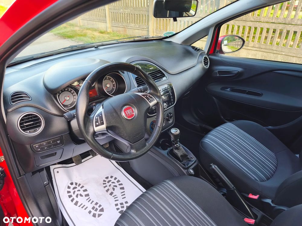 Fiat Punto Evo 1.2 8V Dynamic Start&Stop - 22