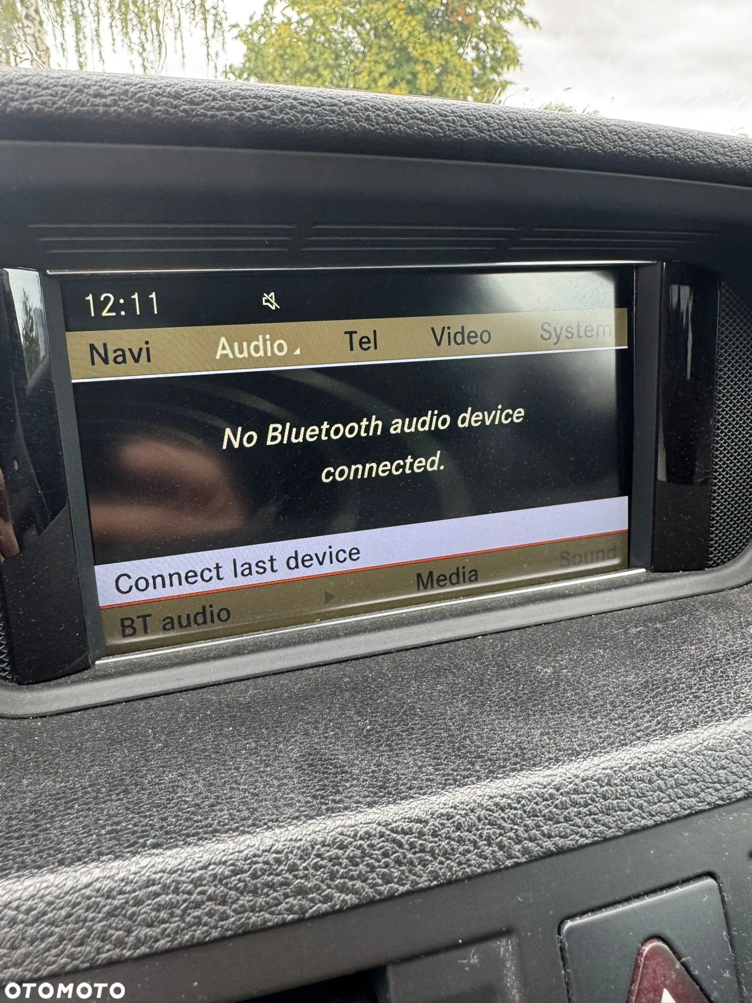 Mercedes-Benz Klasa E 350 CDI BlueEff - 9