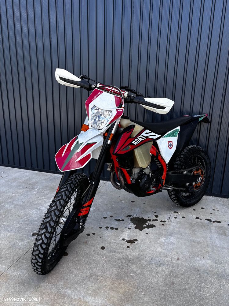 KTM EXC EXC-F SIX DAYS - 4