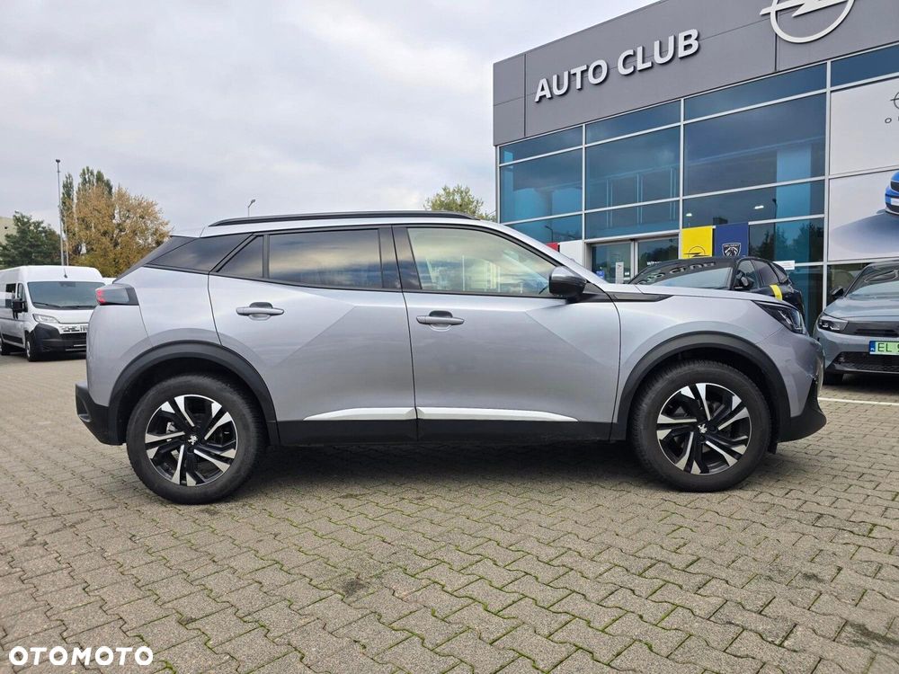 Peugeot 2008 1.2 PureTech Allure S&S EAT8 - 7