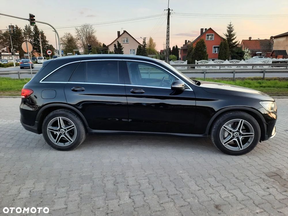 Mercedes-Benz GLC 220 d 4-Matic - 6