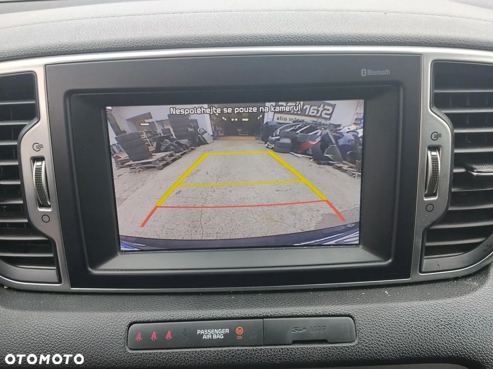 Kia Sportage - 13