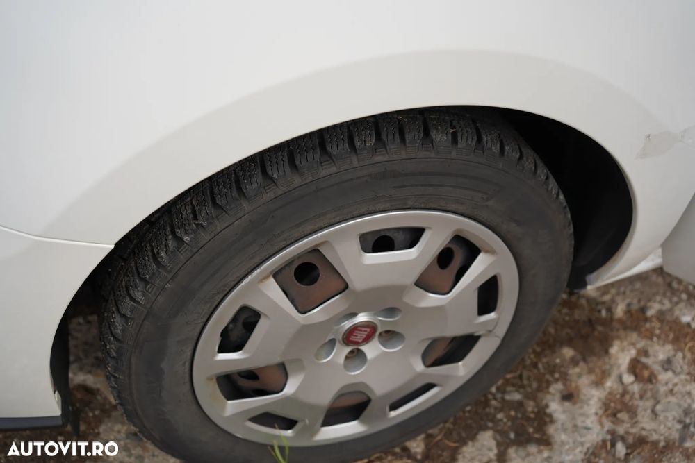 Fiat Doblo Mjet Combi Maxi Confort - 14
